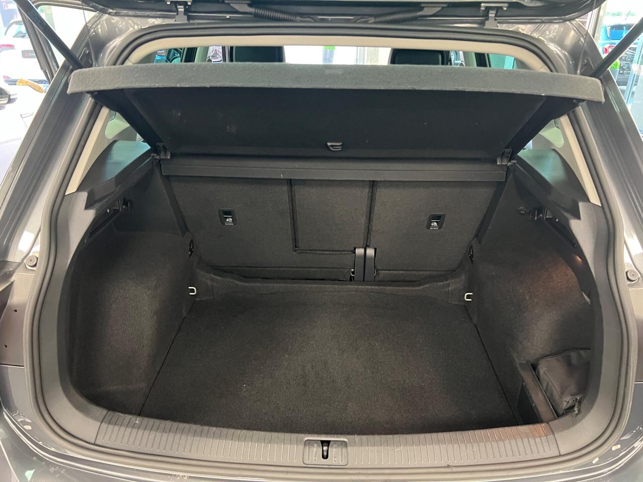 Volkswagen Tiguan 2.0 TDI SCR DSG Business BlueMotion Technology