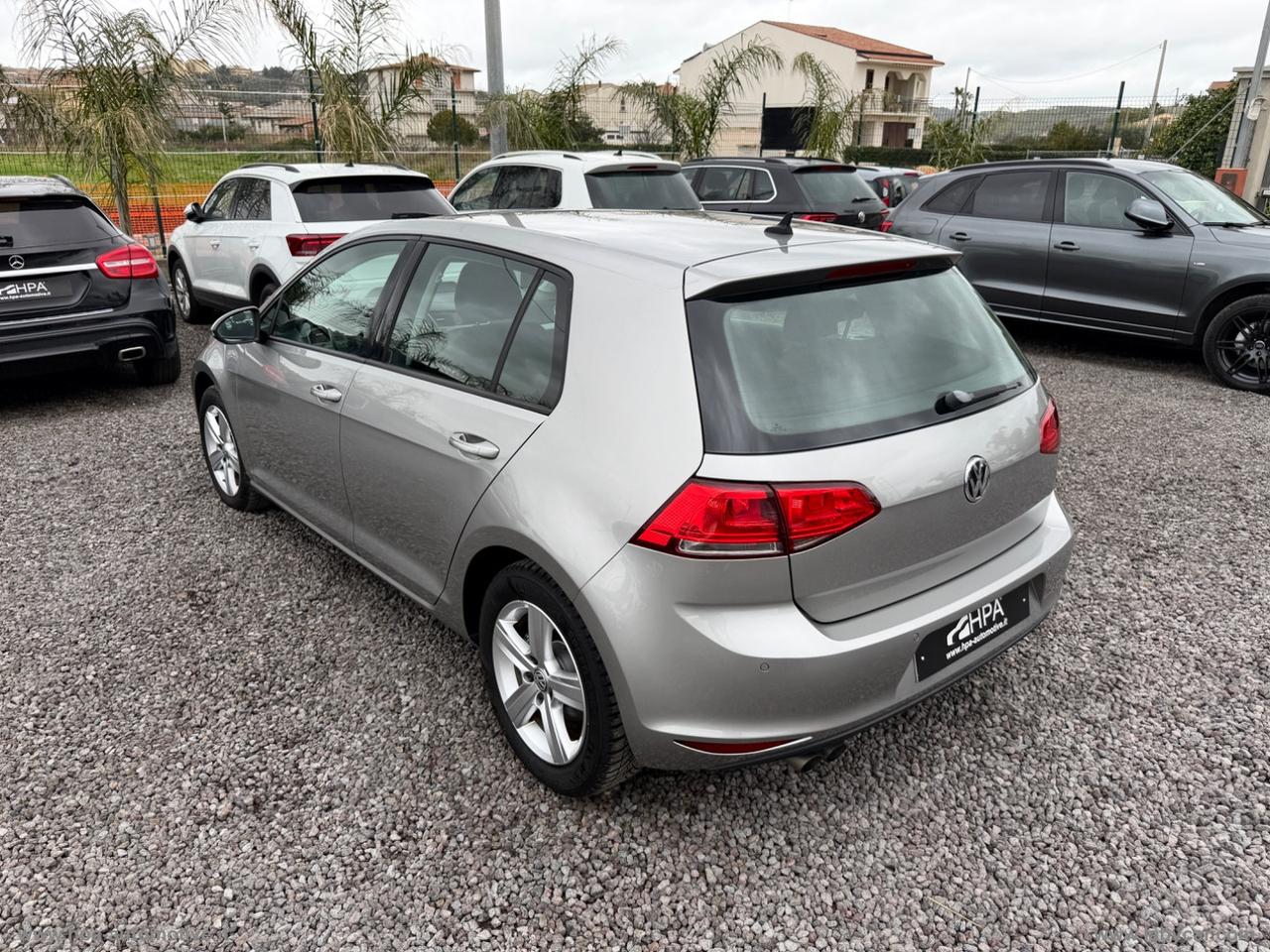 VOLKSWAGEN Golf 2.0 TDI 150CV NAVI PDC CONFORTLINE