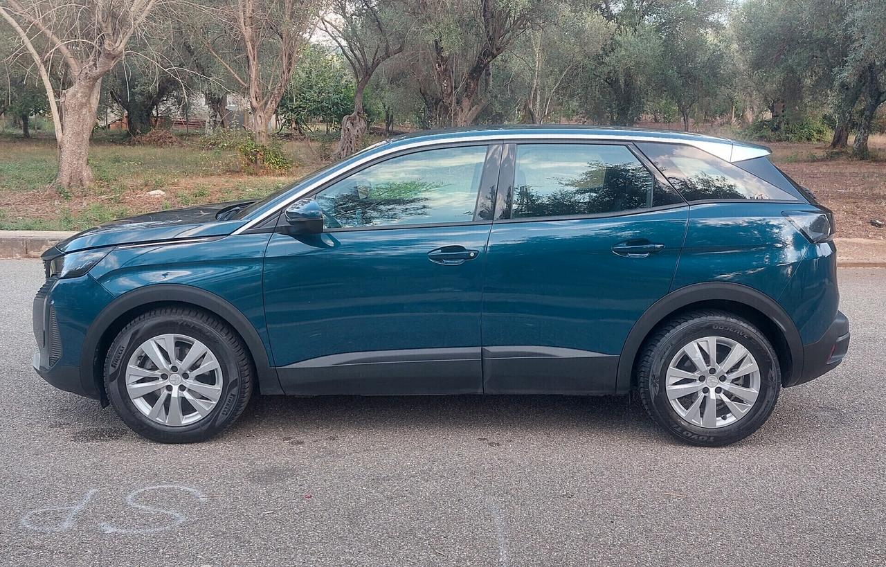 Peugeot 3008 BlueHDi 130 S&S Allure