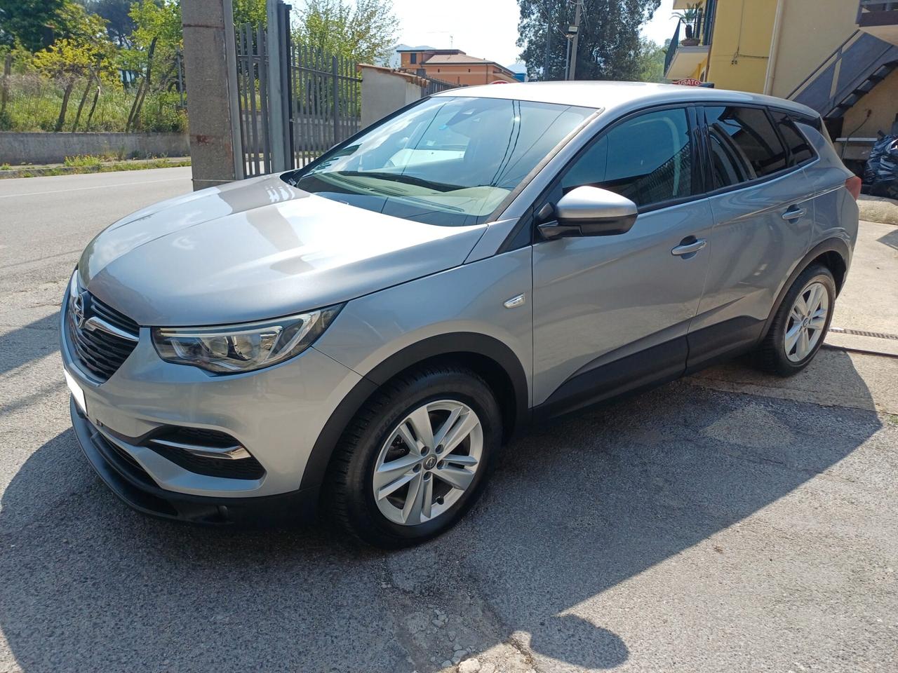 Opel Grandland X 1.5 diesel Ecotec Start&Stop aut. Ultimate