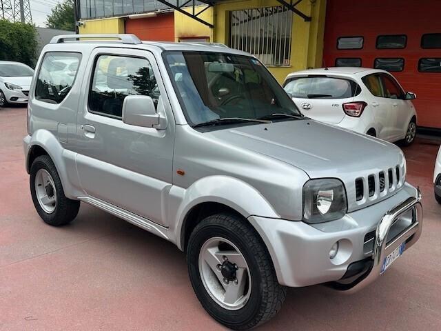 Suzuki Jimny 1.3i 16V cat 4WD JLX