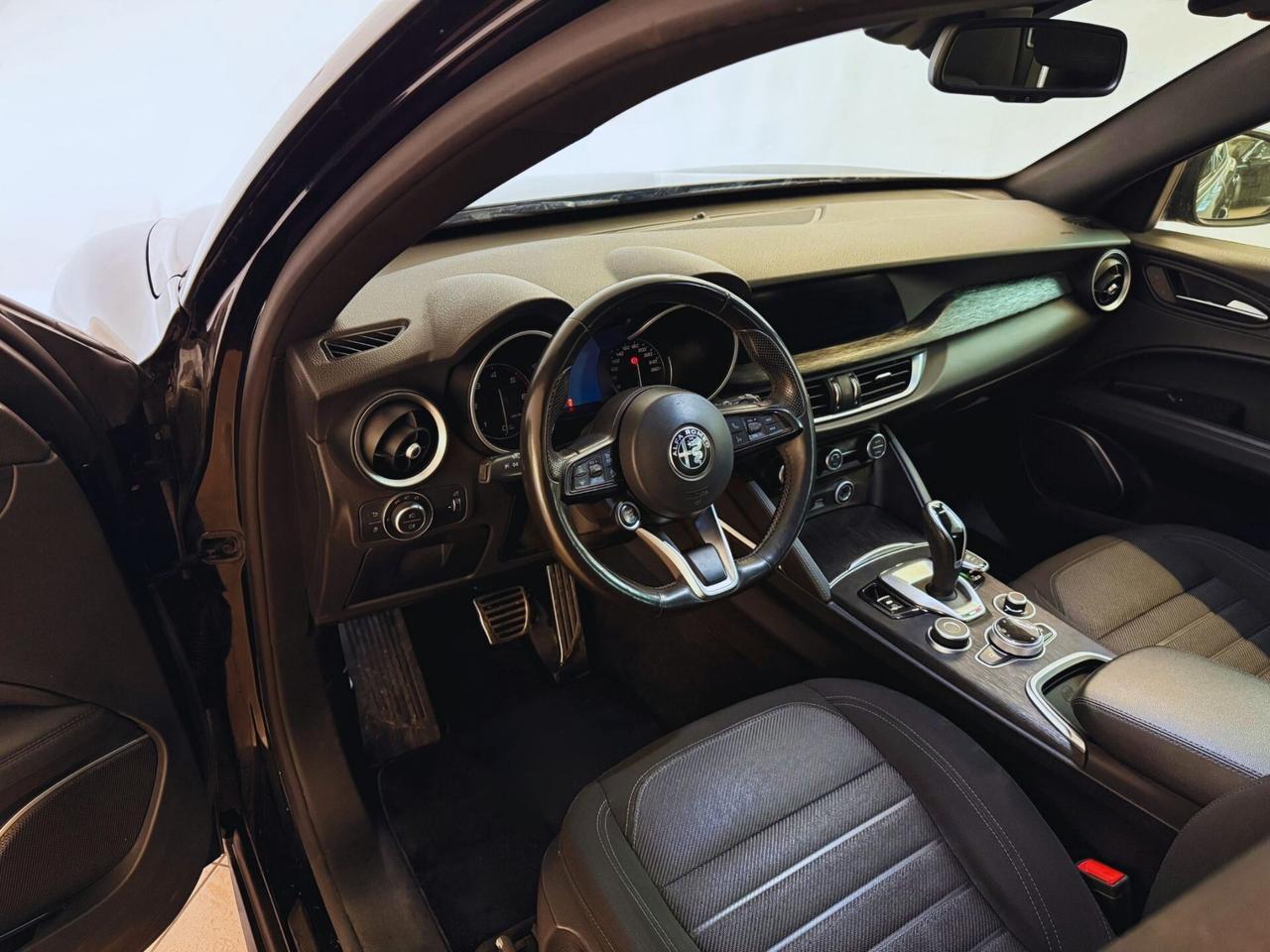 Alfa Romeo Stelvio 2.2 Turbodiesel 190 CV AT8 Q4 Super Business