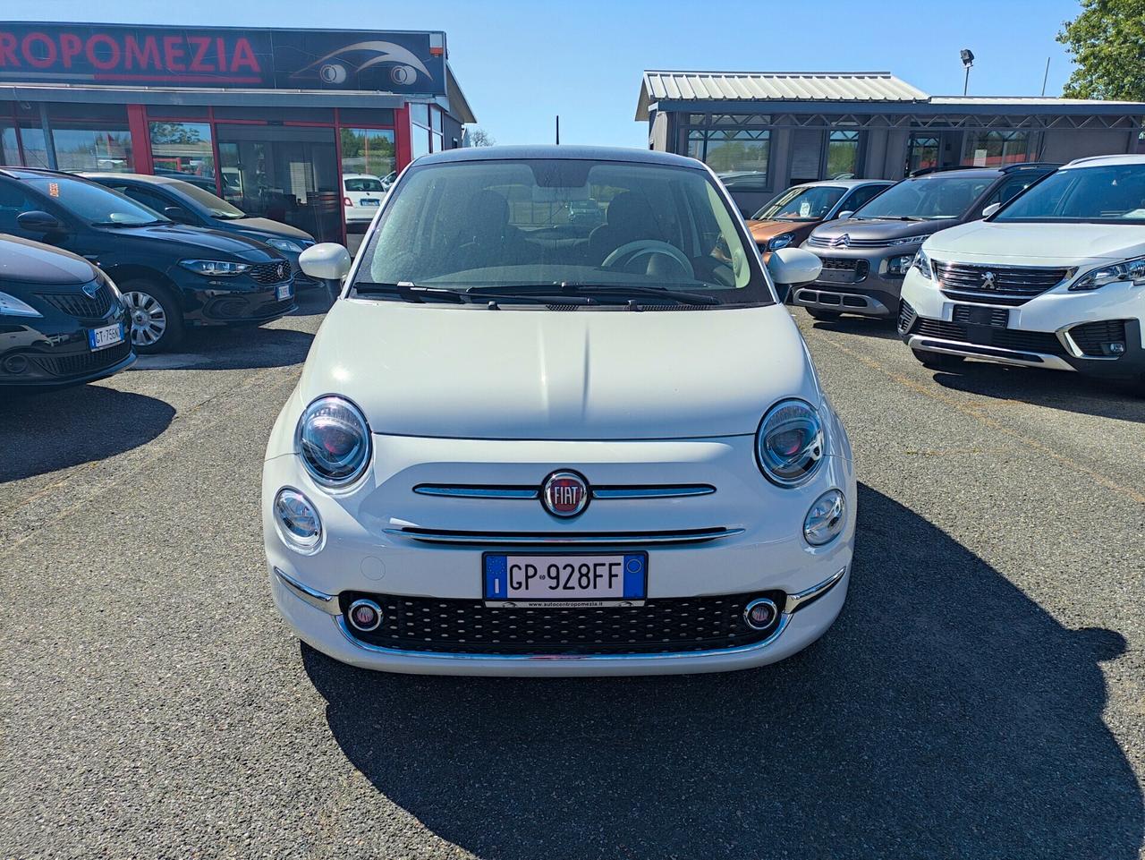 Fiat 500 1.0 Hybrid Dolcevita