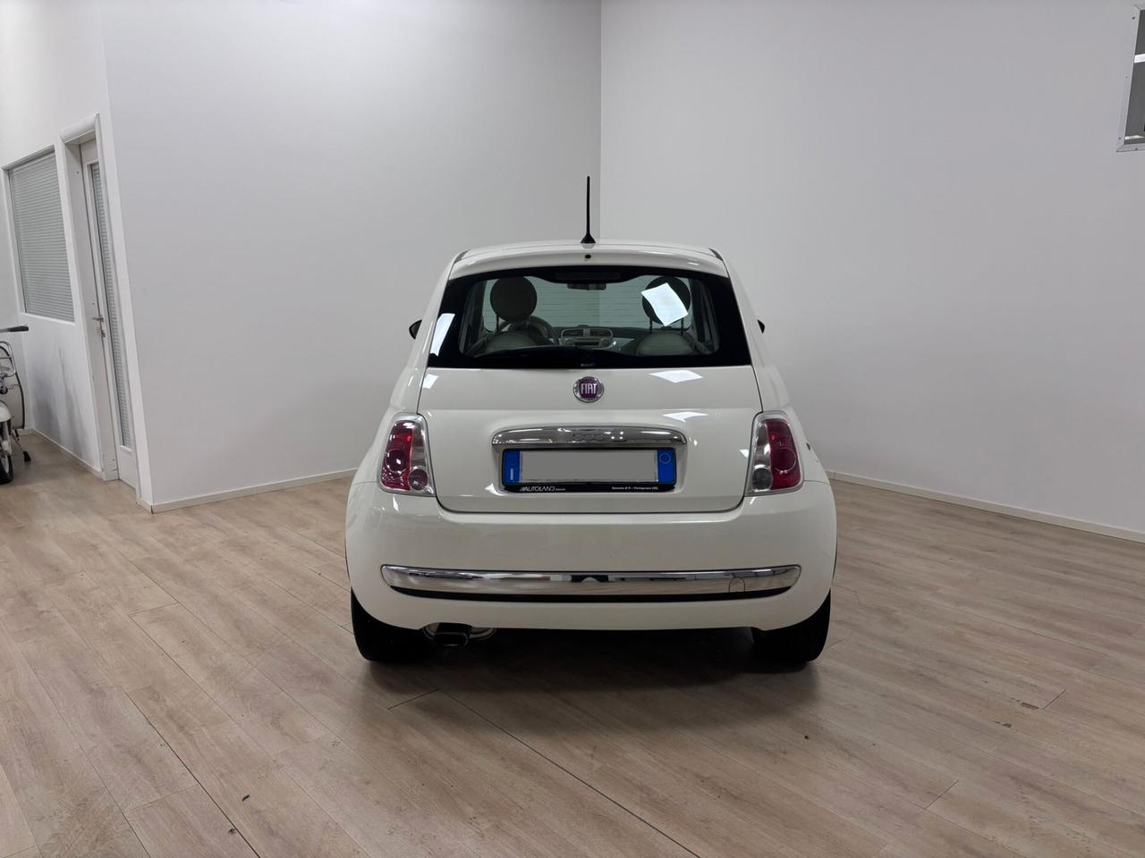 Fiat 500 1.2 **NEOPATENTATI**