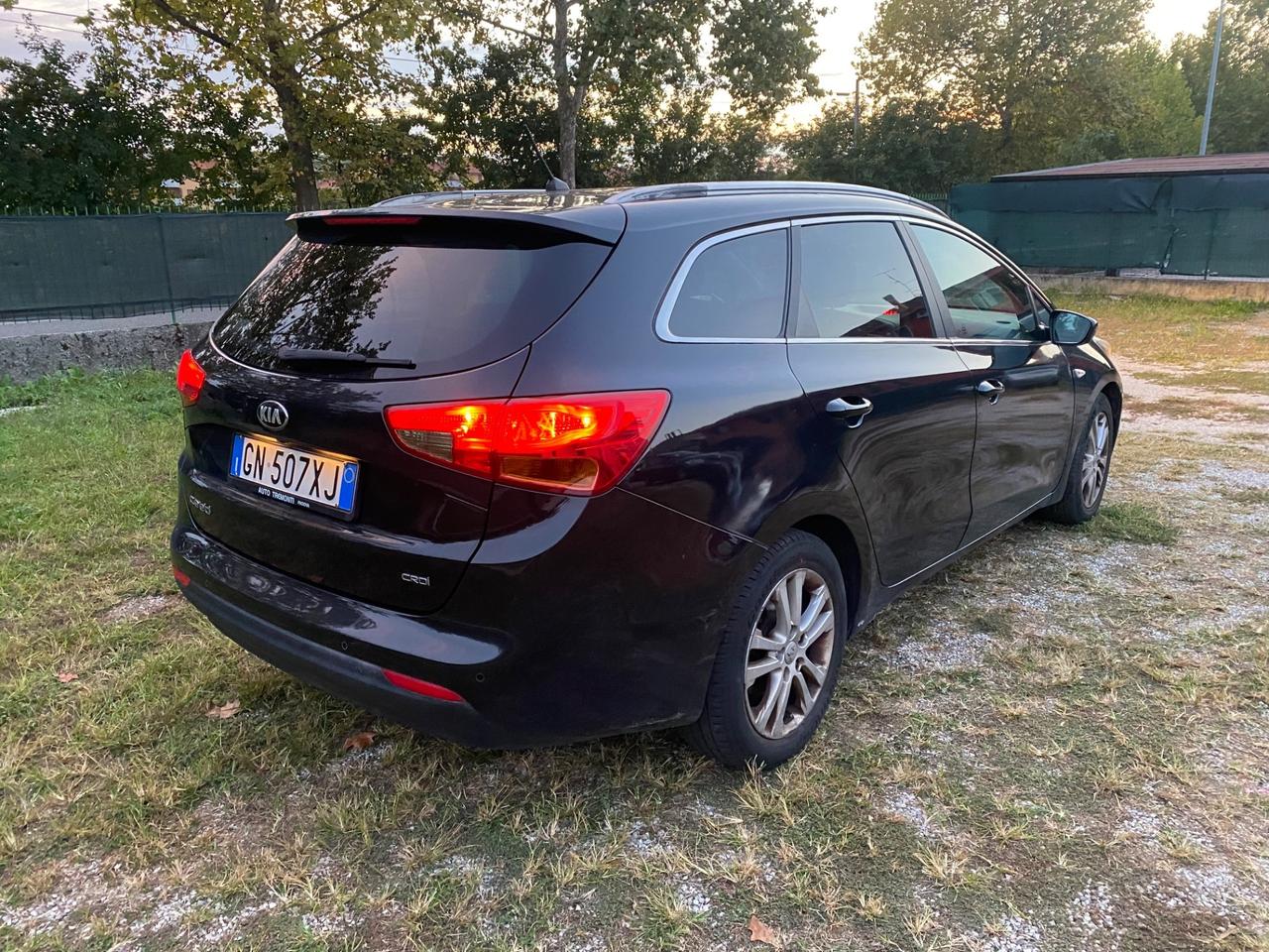 Kia Ceed cee'd 1.6 CRDi 128 CV SW Active