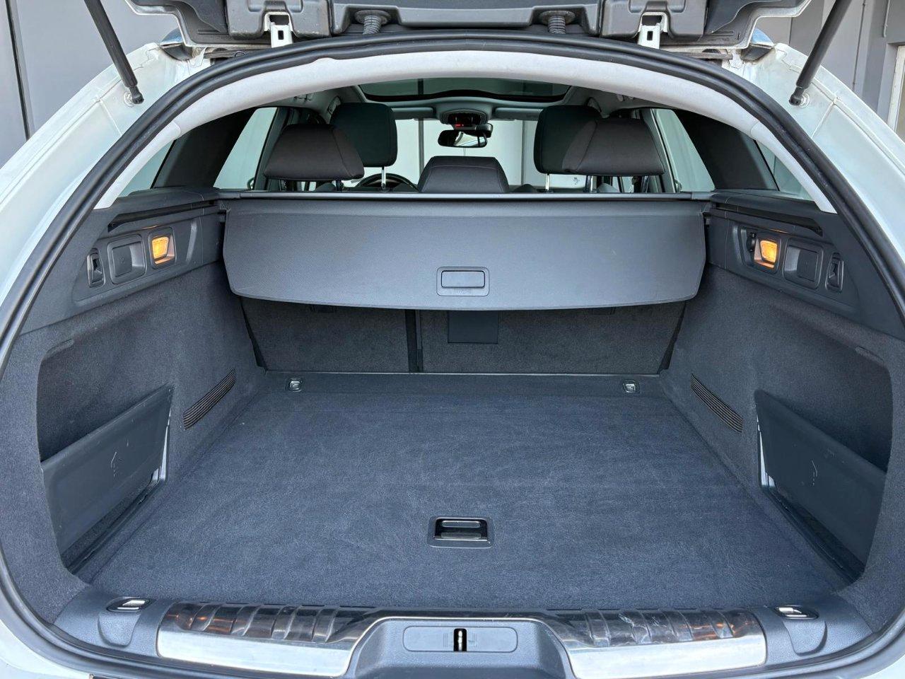 Peugeot 508 Station Wagon 508 SW 2.0 hdi 16v Active Ciel 140cv