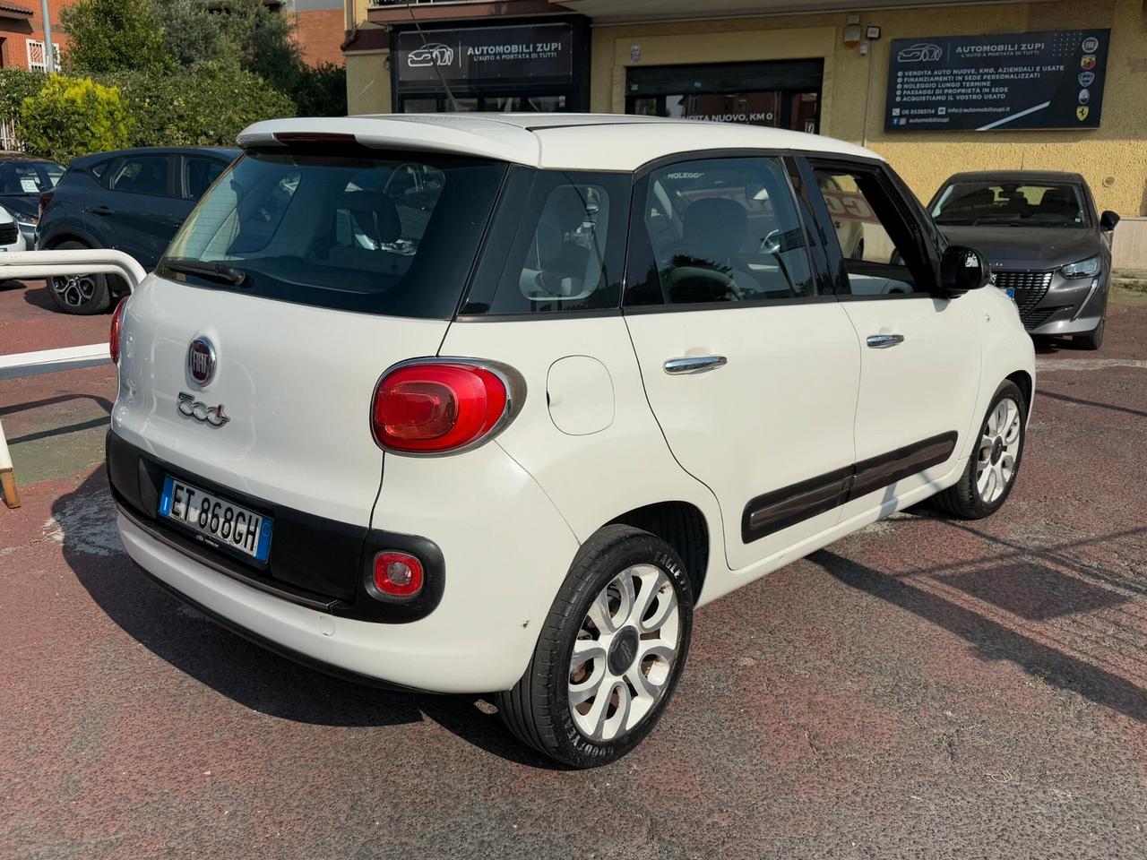 Fiat 500L 85 CV Lounge *AUTOMATICA