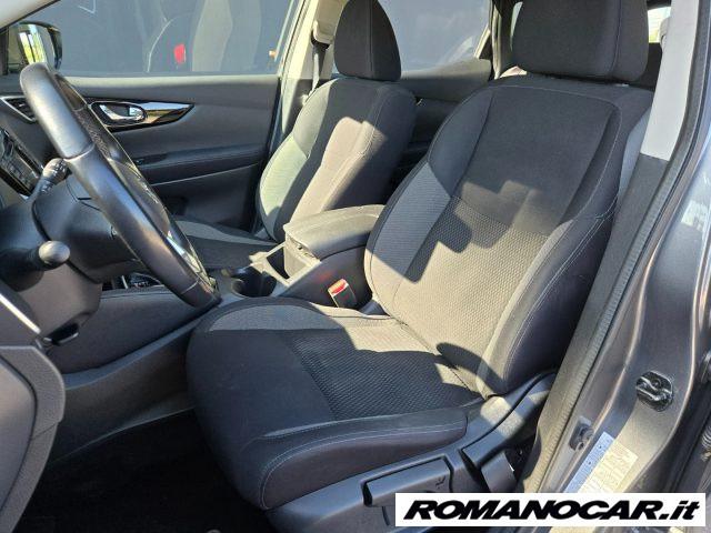 NISSAN Qashqai 1.5 dCi 115 CV DCT Business NAVY