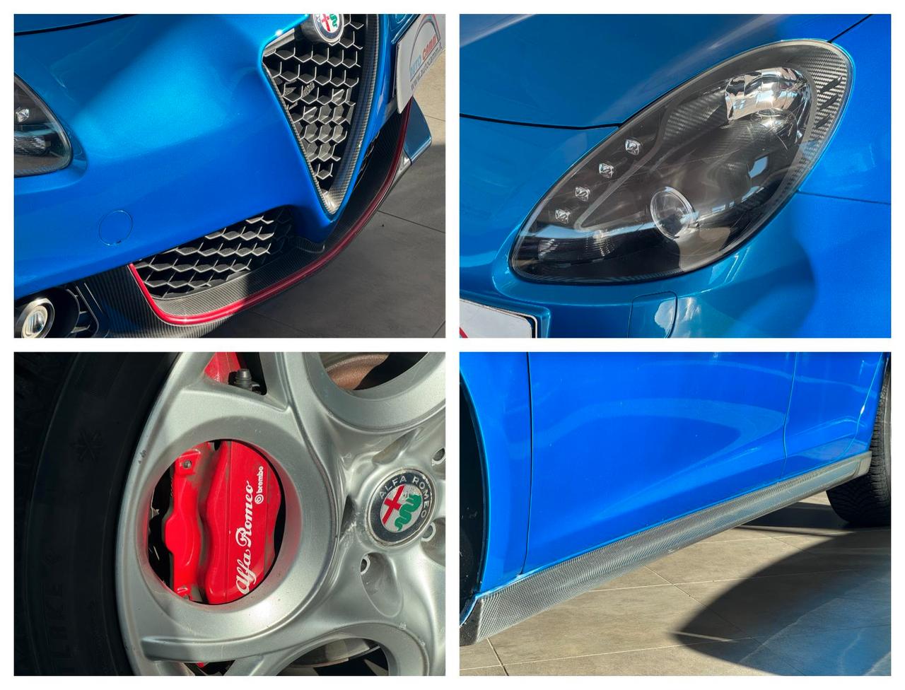 Alfa Romeo Giulietta 1.4 TURBO GPL 120cv Sport