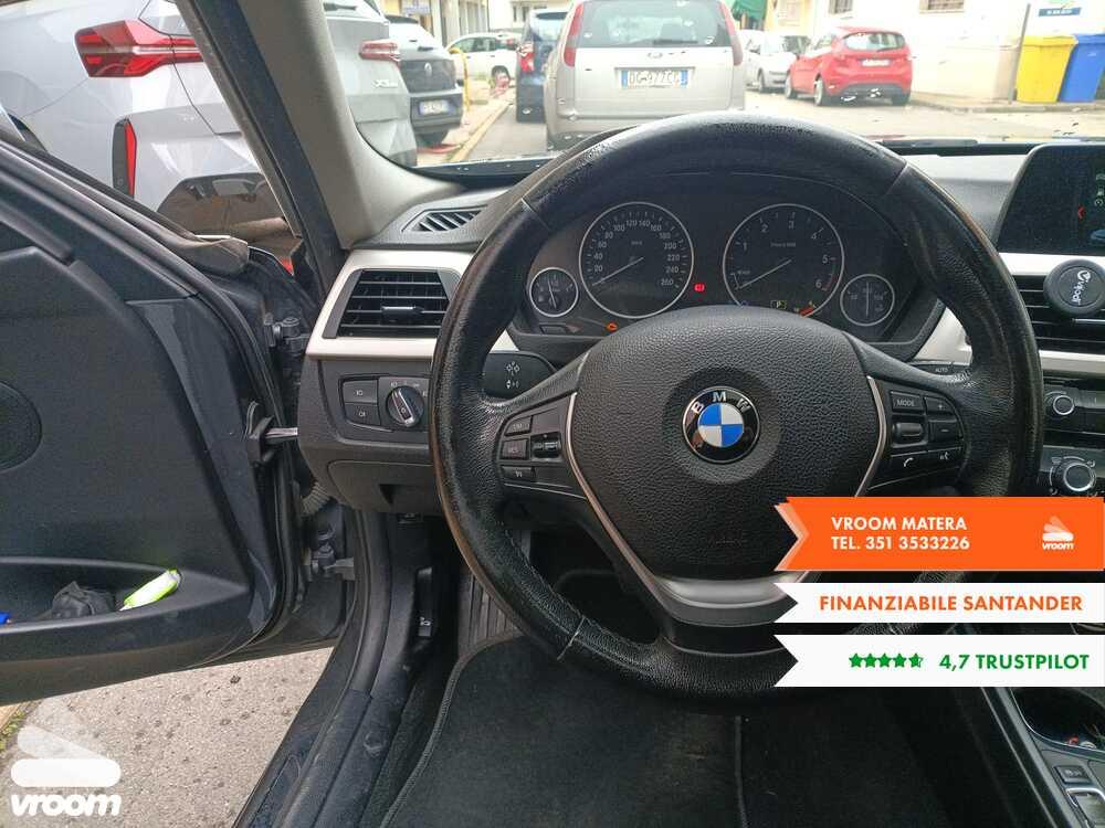 BMW Serie 3 (F30/31) 320d Efficient Dynamics...