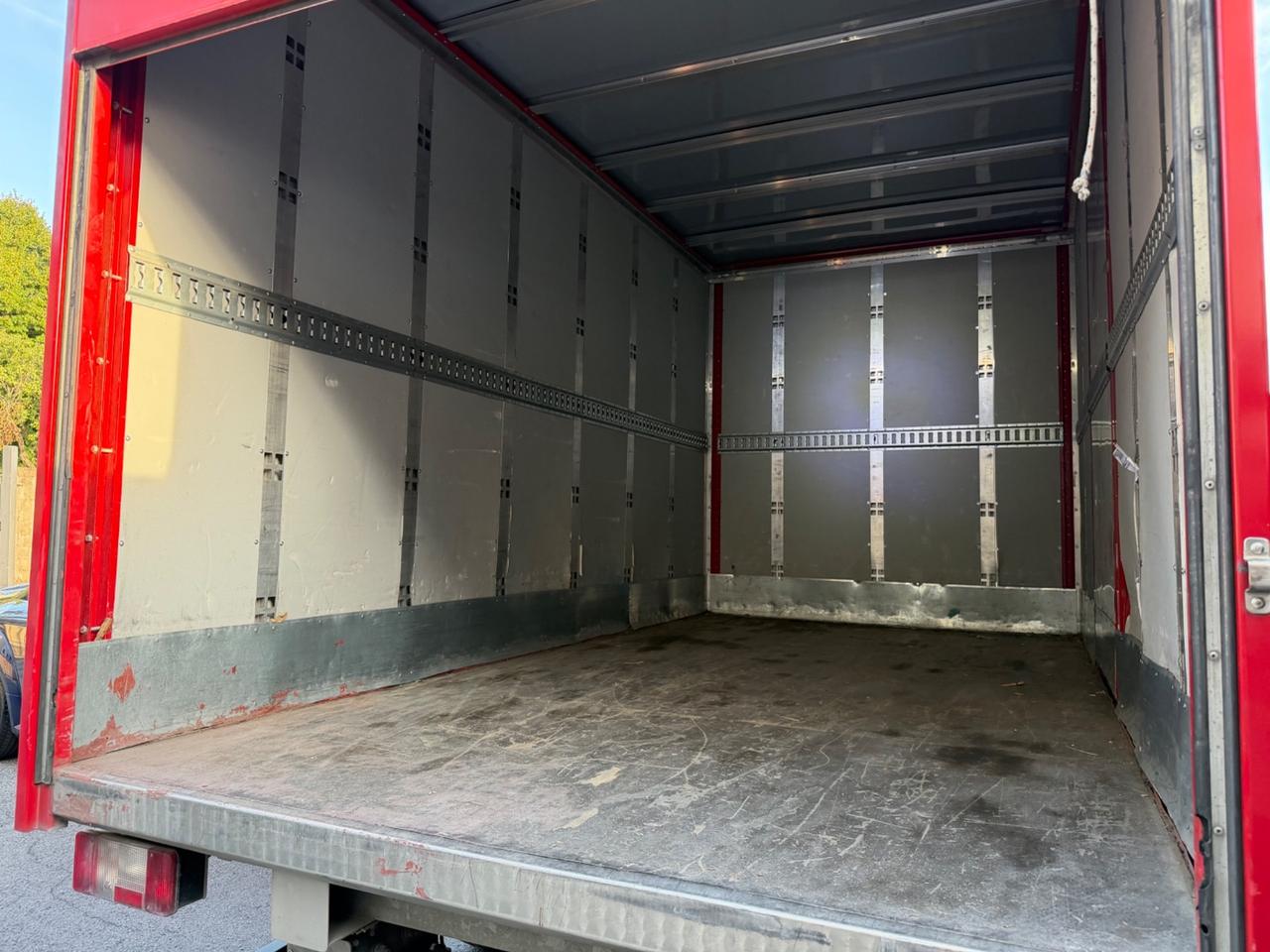 Maxus Deliver9 2.0 CRDI 150CV RWD PL-RG Cabinato+iva