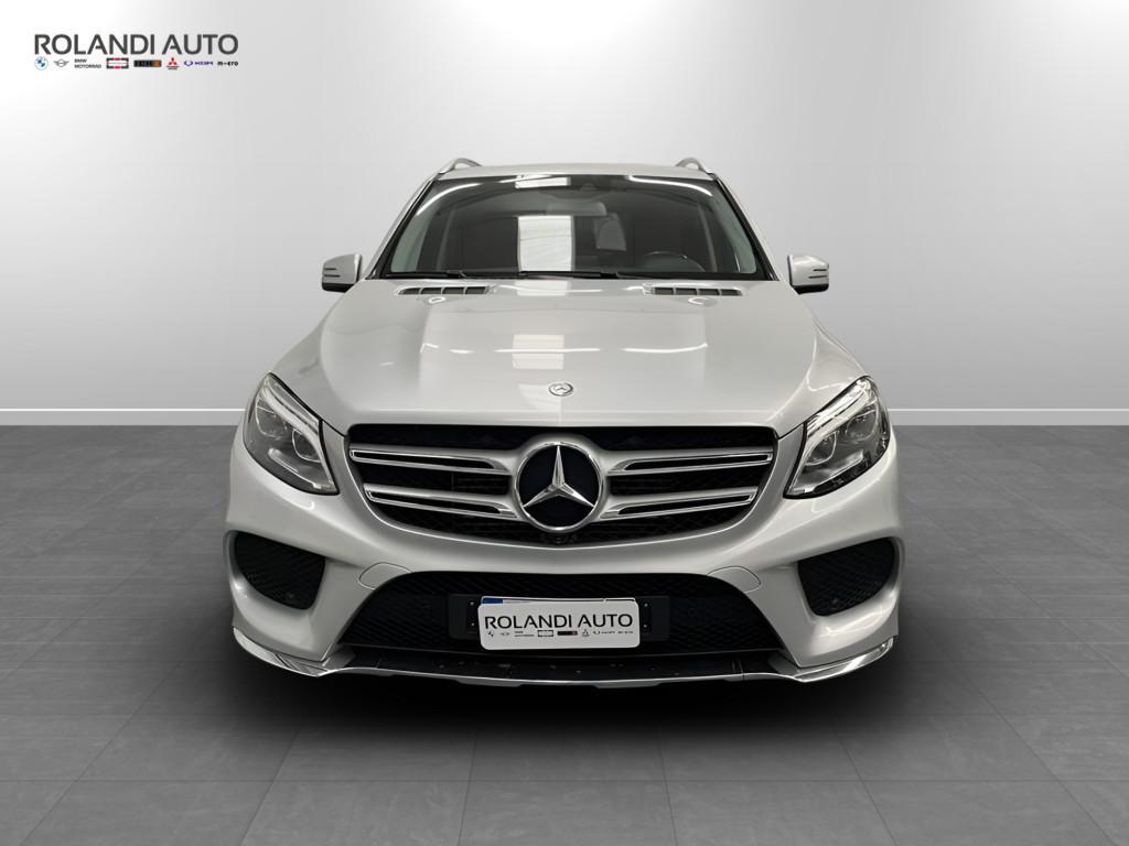 Mercedes GLE 350 350 D Premium 4Matic 9G-Tronic