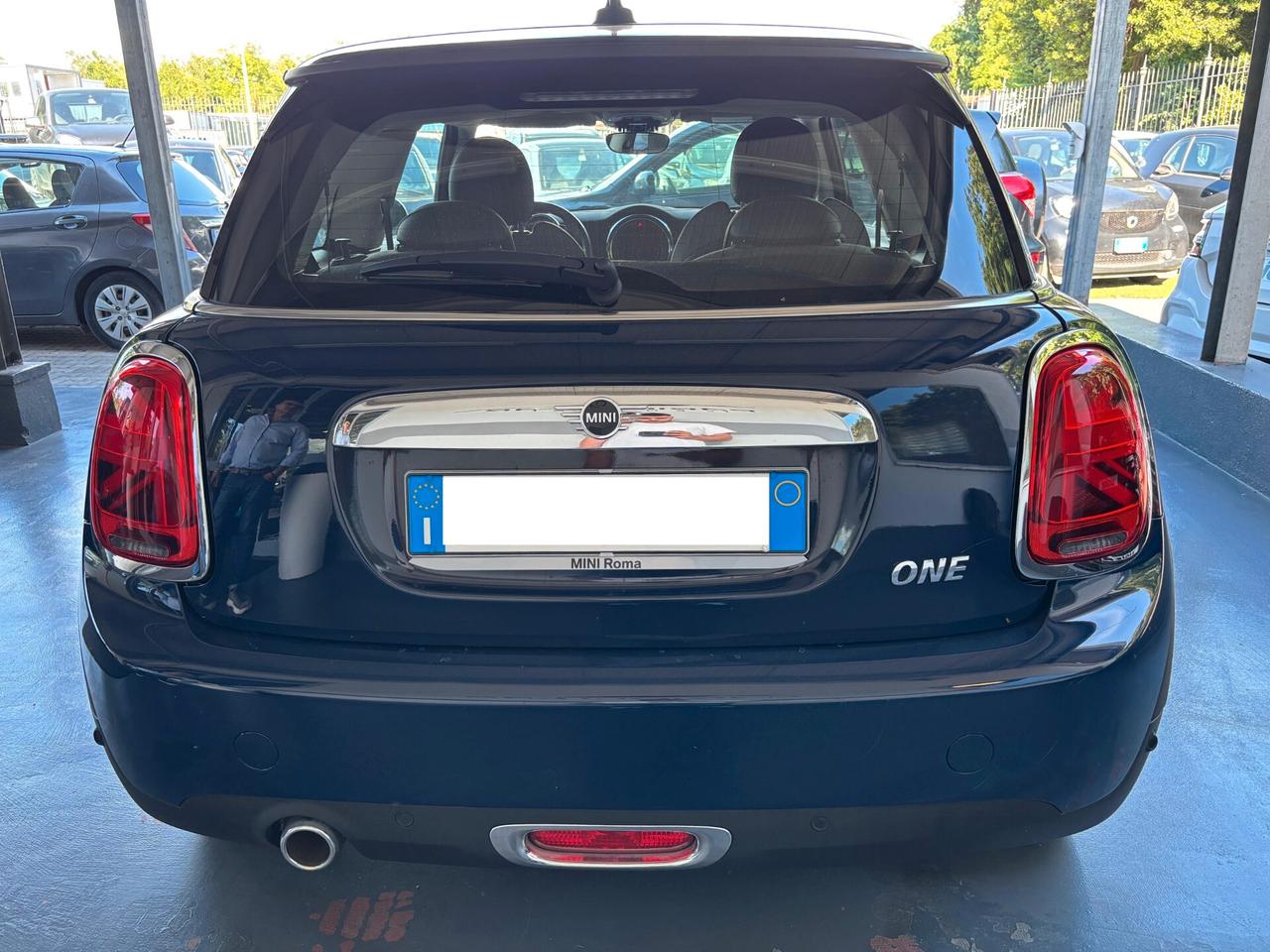 Mini Mini 1.5 One Baker Street