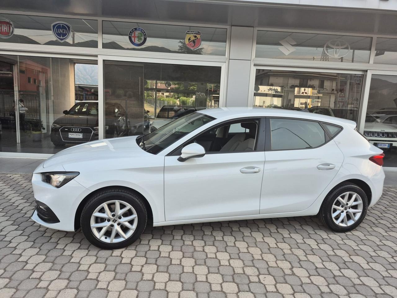 Seat Leon 2.0 TDI 115 CV BERLINA - CAR PLAY / VIRTUAL COCKPIT