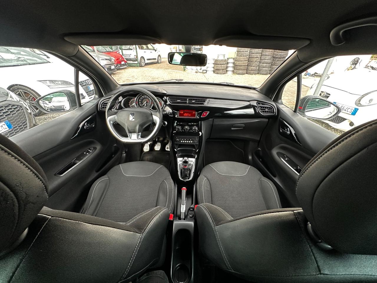 Ds DS3 DS 3 1.6 VTi 120 So Chic