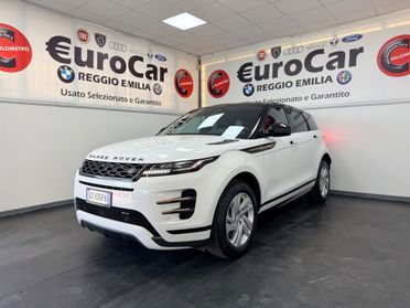 Land Rover Range Evoque 2.0D I4 204 CV AWD Auto R-Dynamic SE 07/2022
