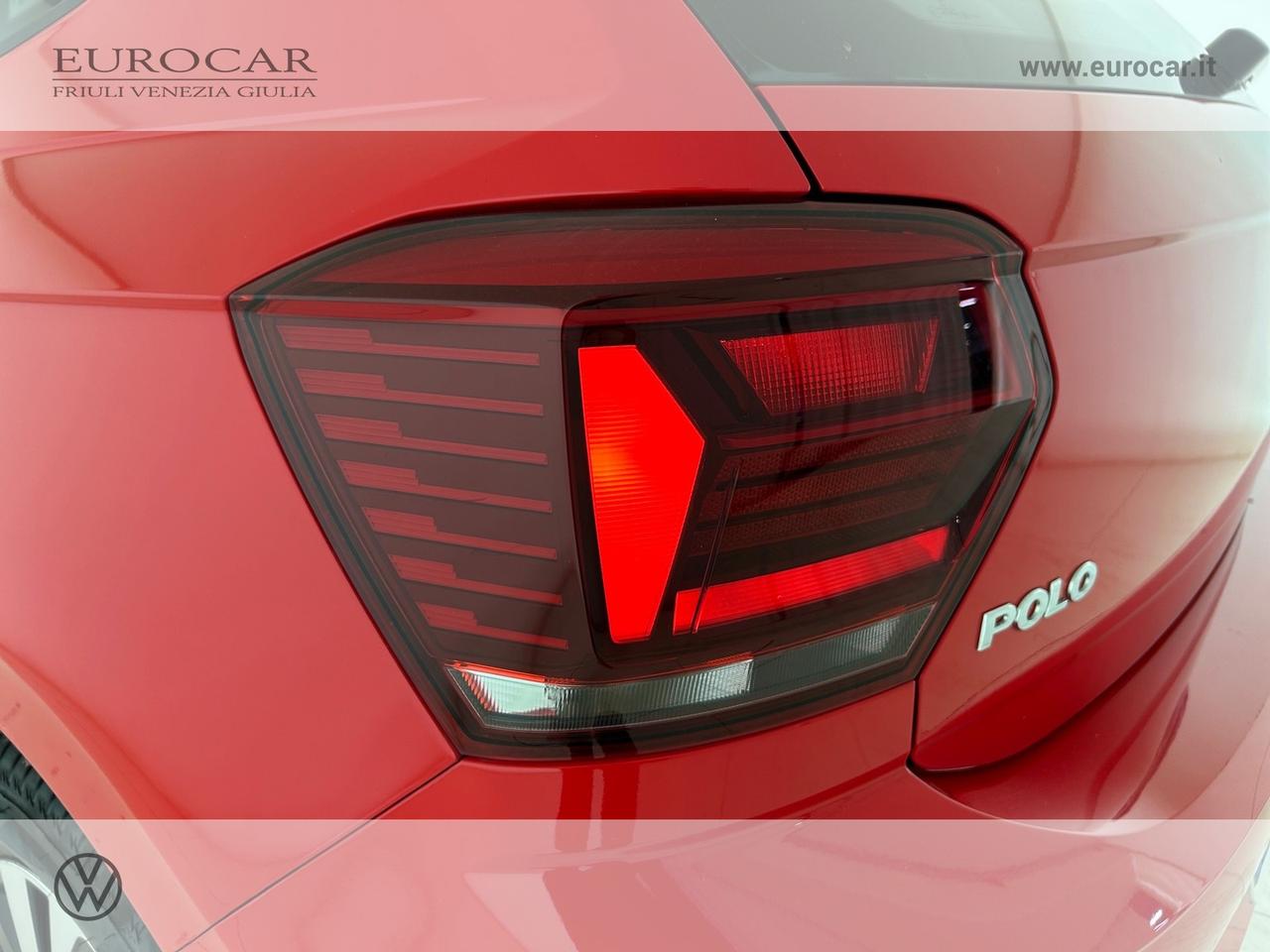 Volkswagen Polo 5p 1.0 evo comfortline 80cv