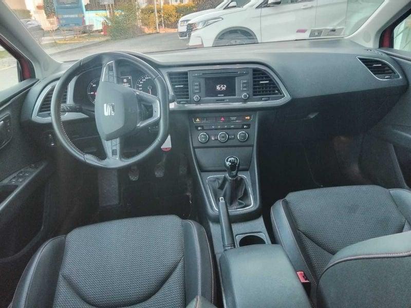 SEAT Leon 3ª serie 2.0 TDI 150 CV 5p. Start/Stop FR