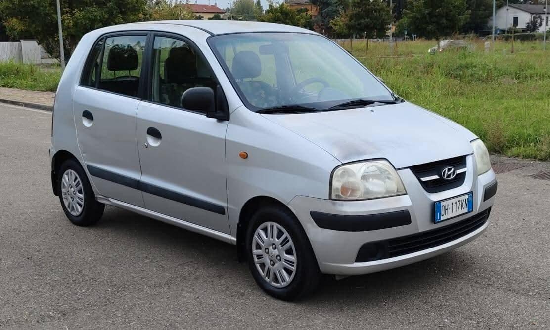 Hyundai Atos Prime 1.1 12V Active