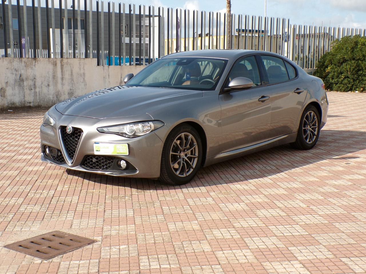 Alfa Romeo Giulia 2.2 Turbodiesel 150 CV