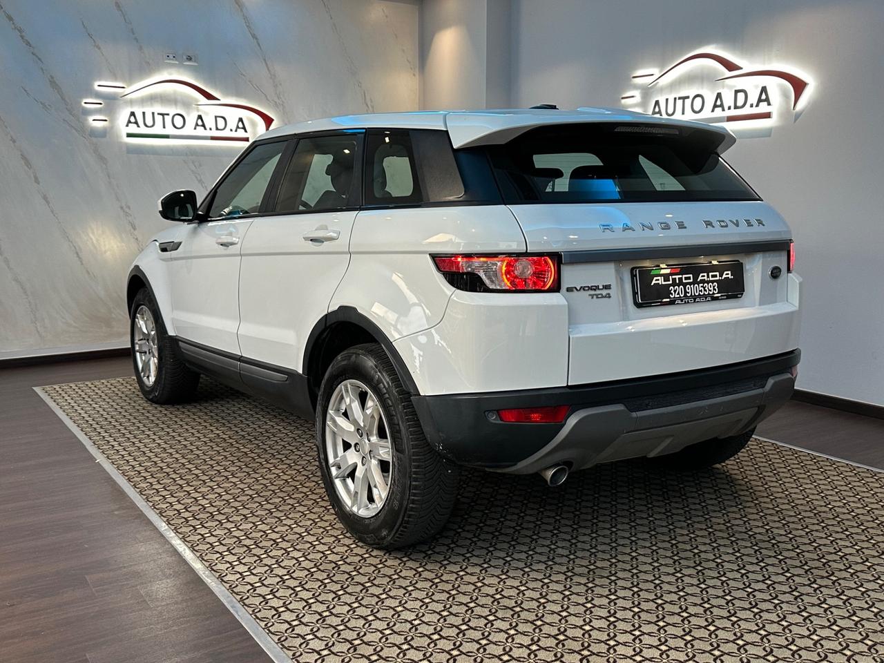 Land Rover Range Rover Evoque Range Rover Evoque 2.2 TD4 5p. Prestige