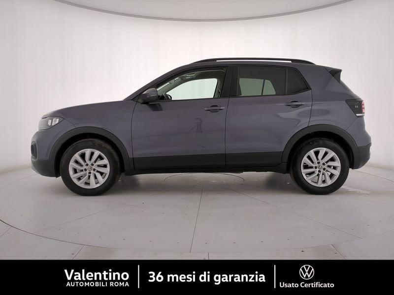 Volkswagen T-Cross 1.0 TSI DSG 110 CV Style