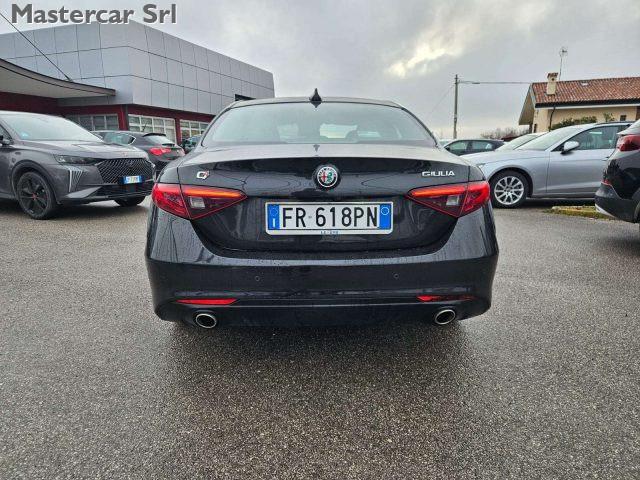 ALFA ROMEO Giulia Giulia 2.2 t Super Q4 180cv awd auto - FR618PN