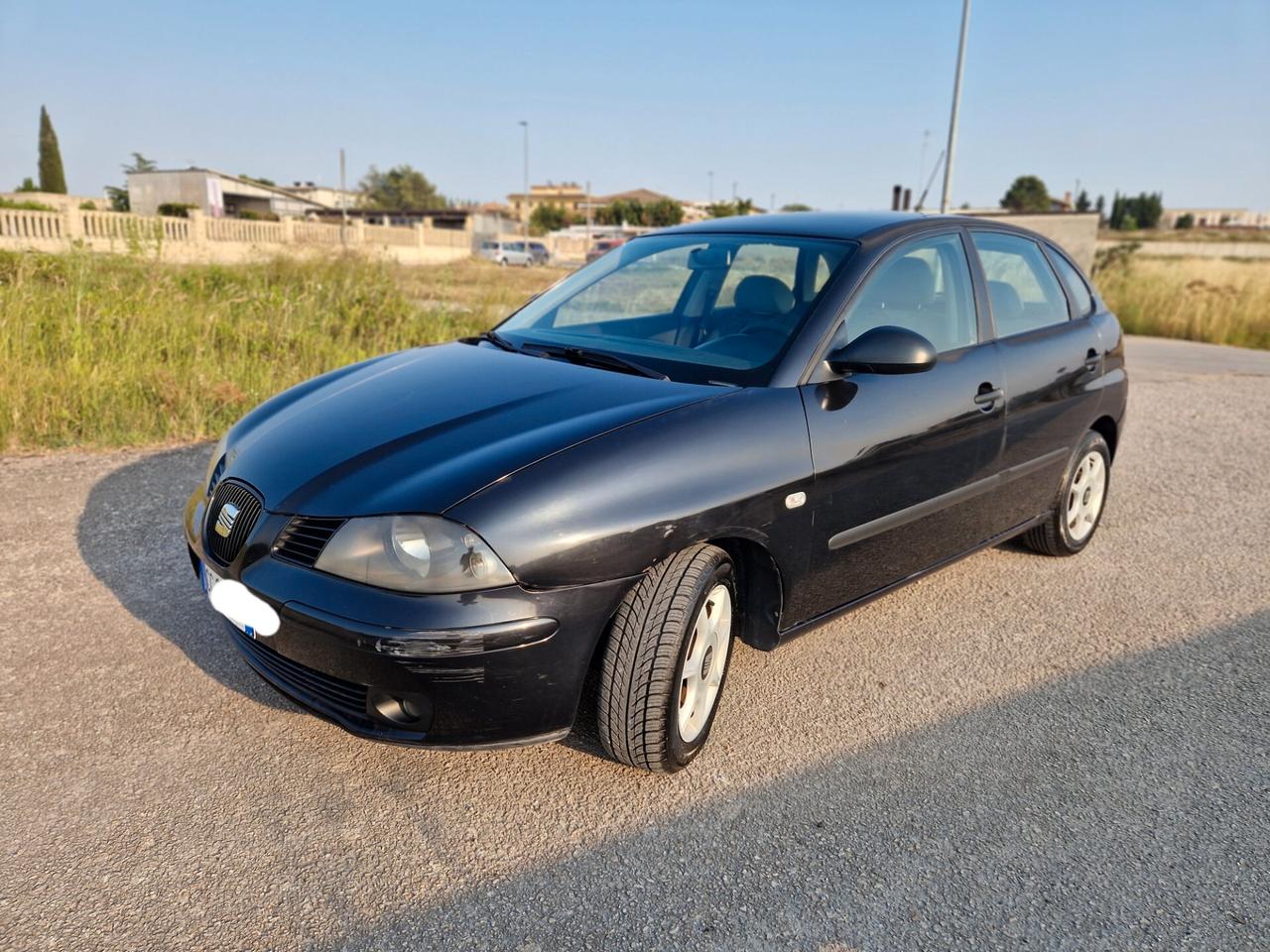 Seat Ibiza 1.4 TDI 5 porte Stella