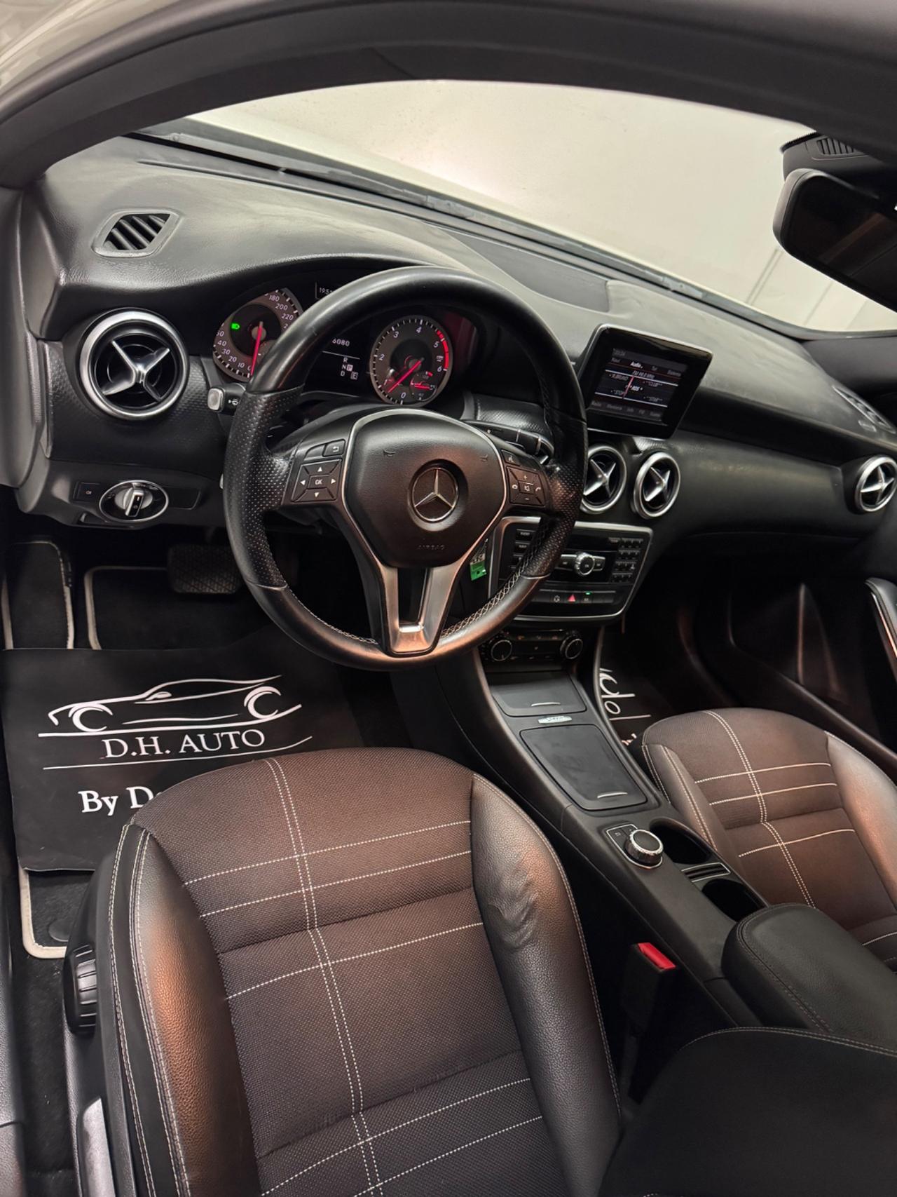Mercedes-benz A 180 CDI Automatic Premium