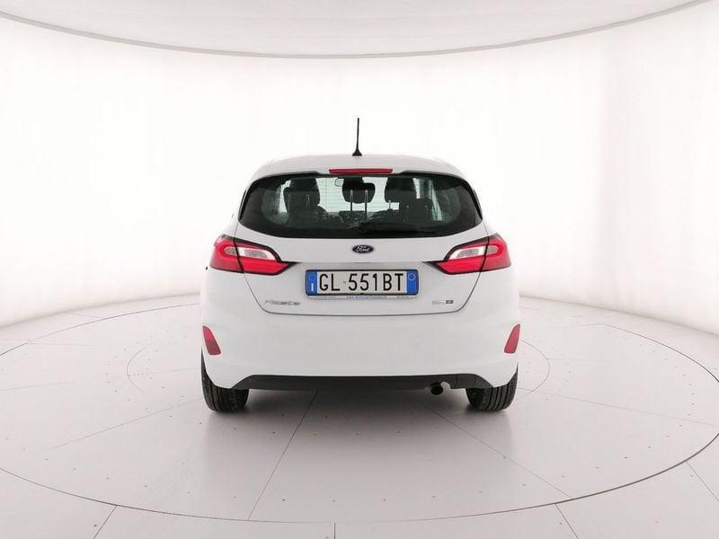 Ford Fiesta 5p 1.0 ecoboost h Titanium 125cv