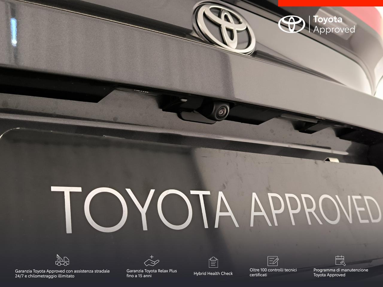 Toyota C-HR 2.0 hev trend fwd e-cvt