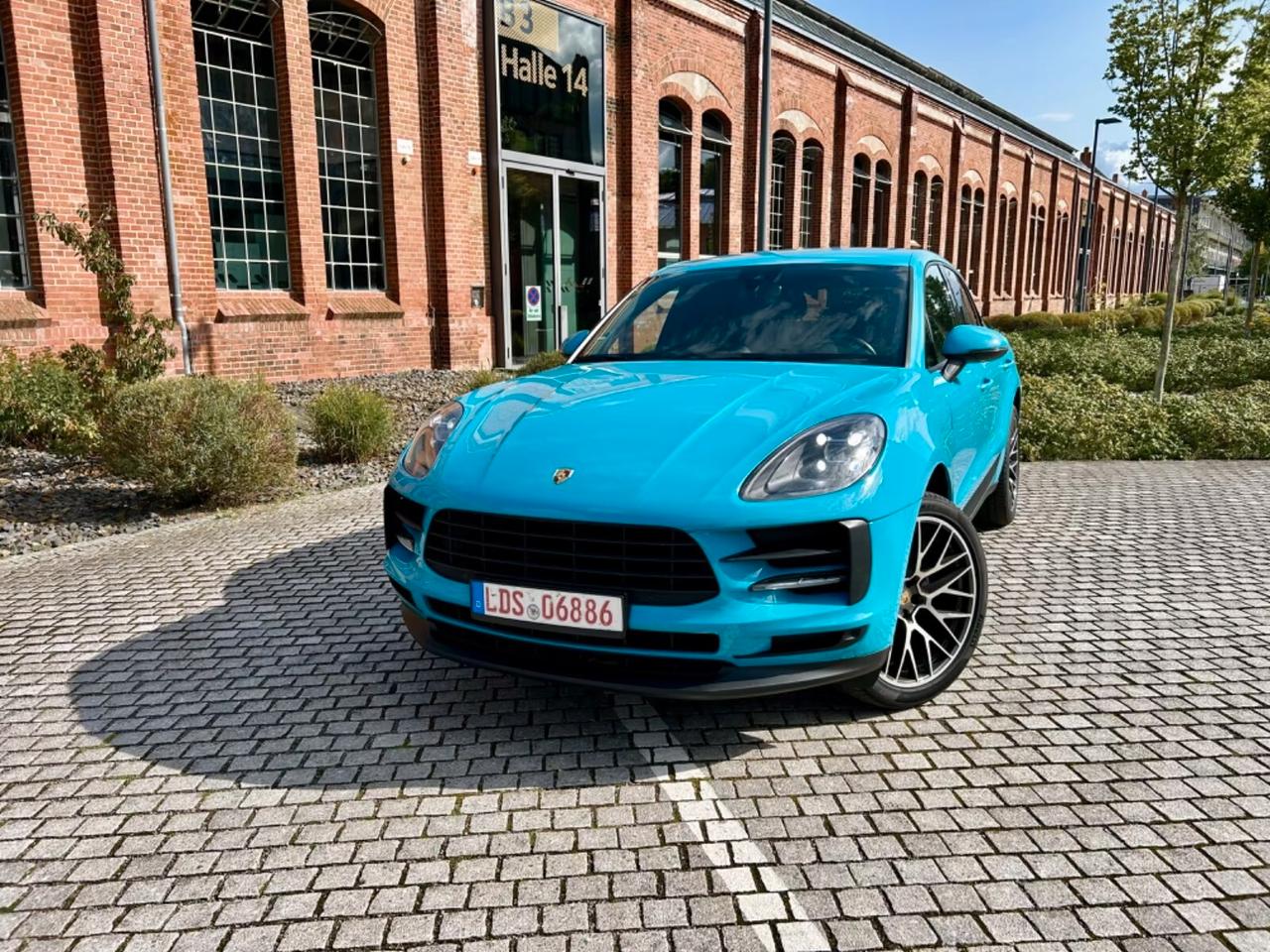 Porsche Macan 2.0 FULL OPTIONAL