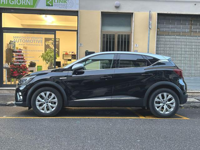 RENAULT Captur Plug-in Intens- NEOPATENTATI- TUTTO INCLUSO