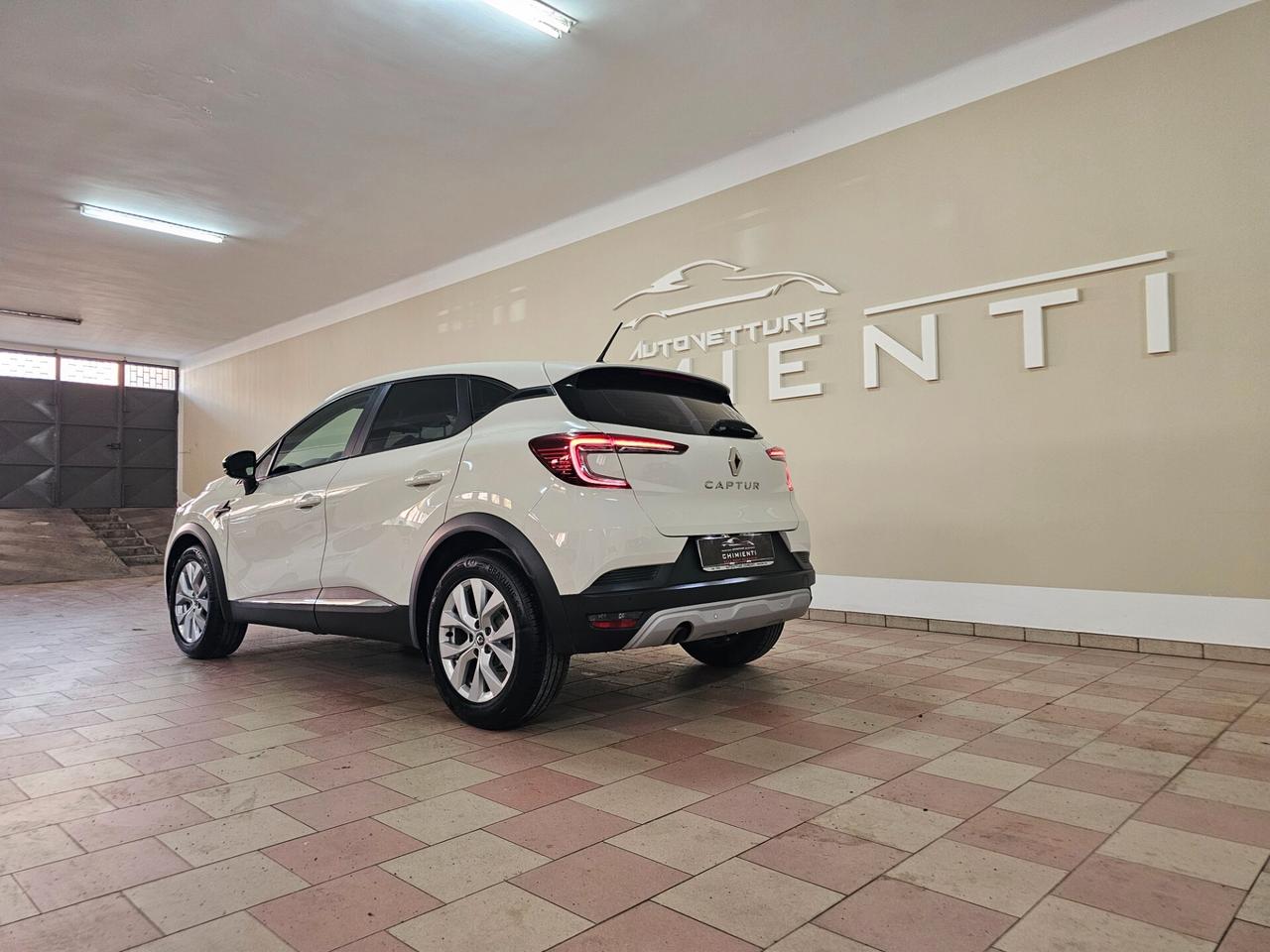 Renault Captur Blue dCi 115 CV Intens