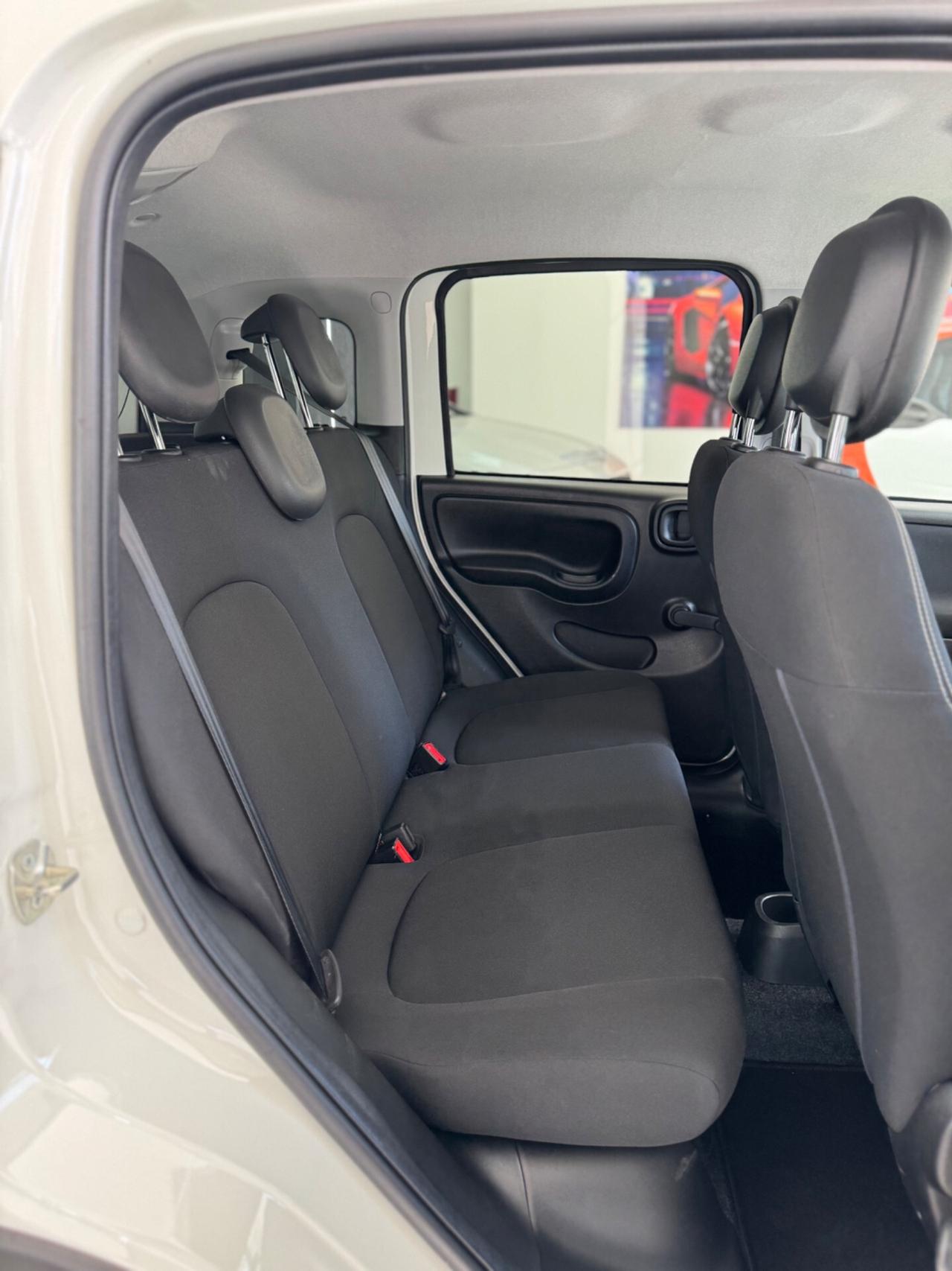 Fiat Panda Cross 1.0 FireFly S&S Hybrid