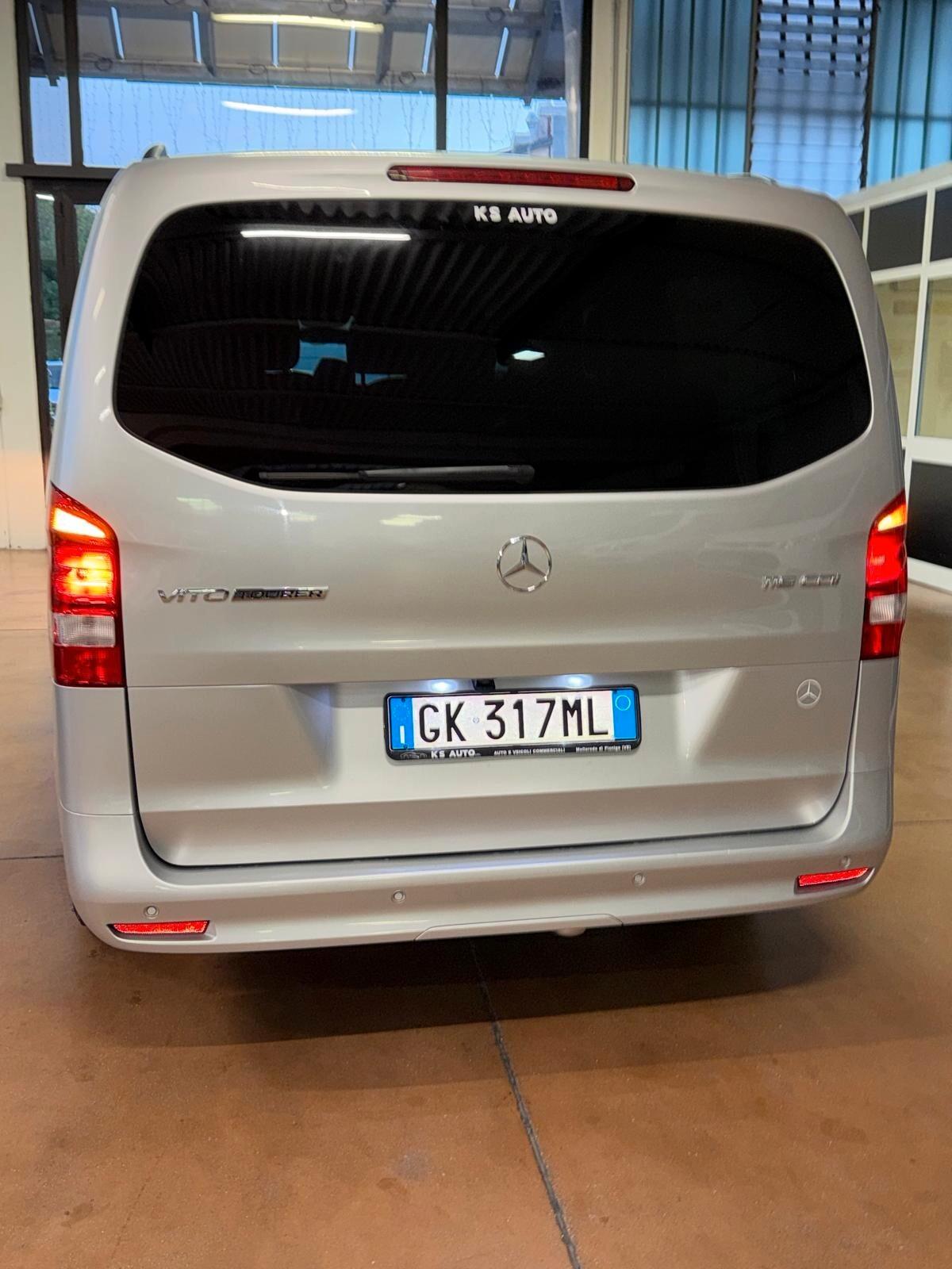 Mercedes-benz Vito 2.0 116 CDI PC-SL Tourer Base Long