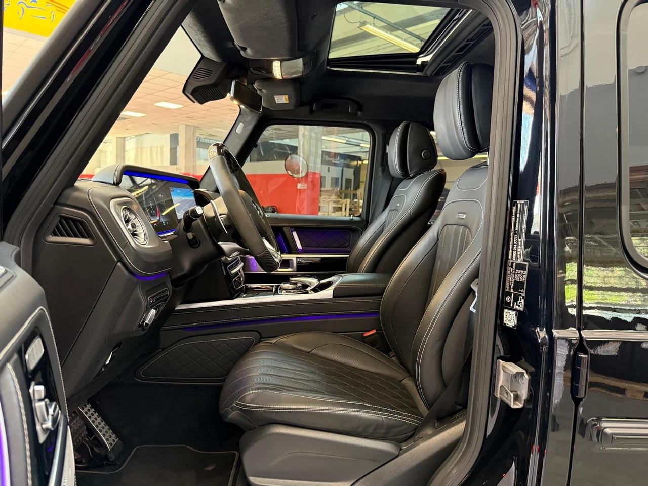 Mercedes-benz G 63 AMG MANUFAKTUR STRA FULL