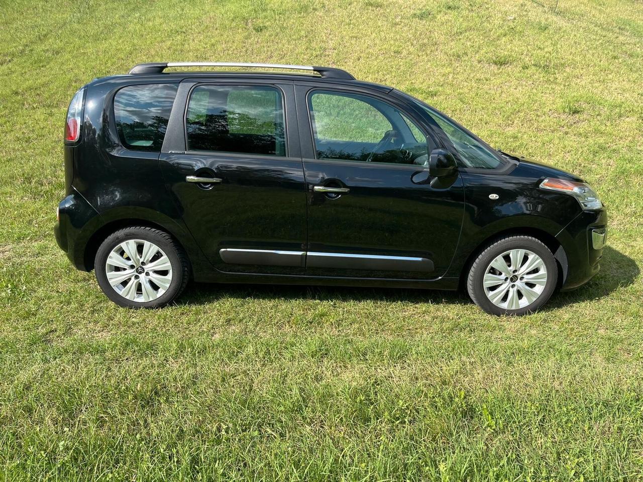 Citroen C3 Picasso BlueHdi Exclusive