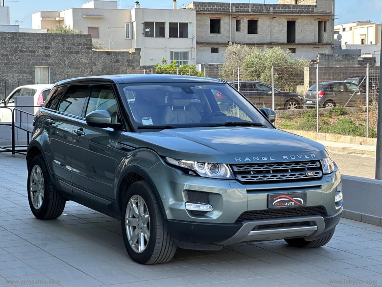 LAND ROVER RR Evoque 2.2 TD4 5p. Dynamic