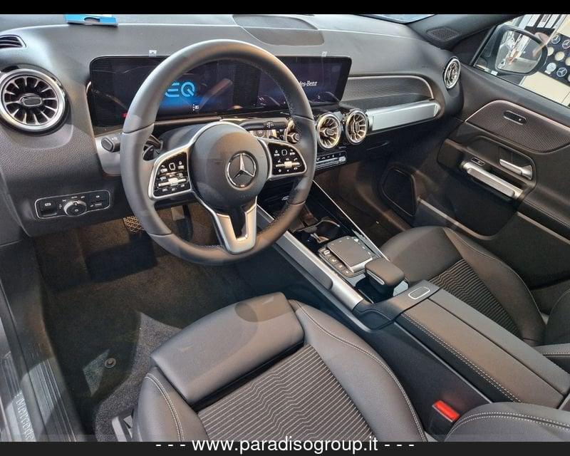 Mercedes-Benz EQB 2436 300 4MATIC