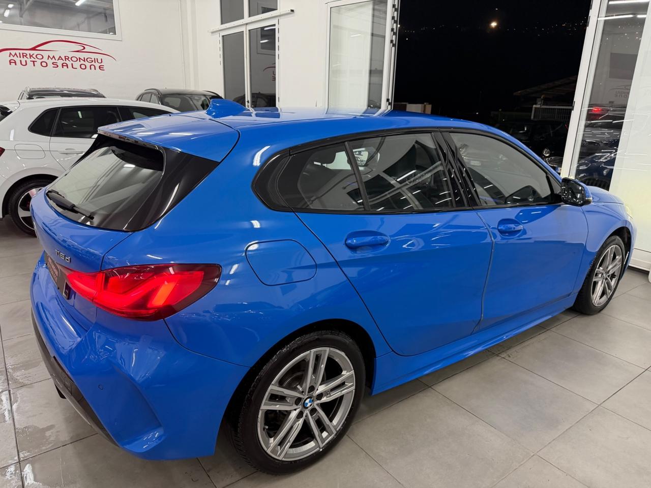Bmw SERIE 1 116d 5p AUTO Msport FINANZIABILE