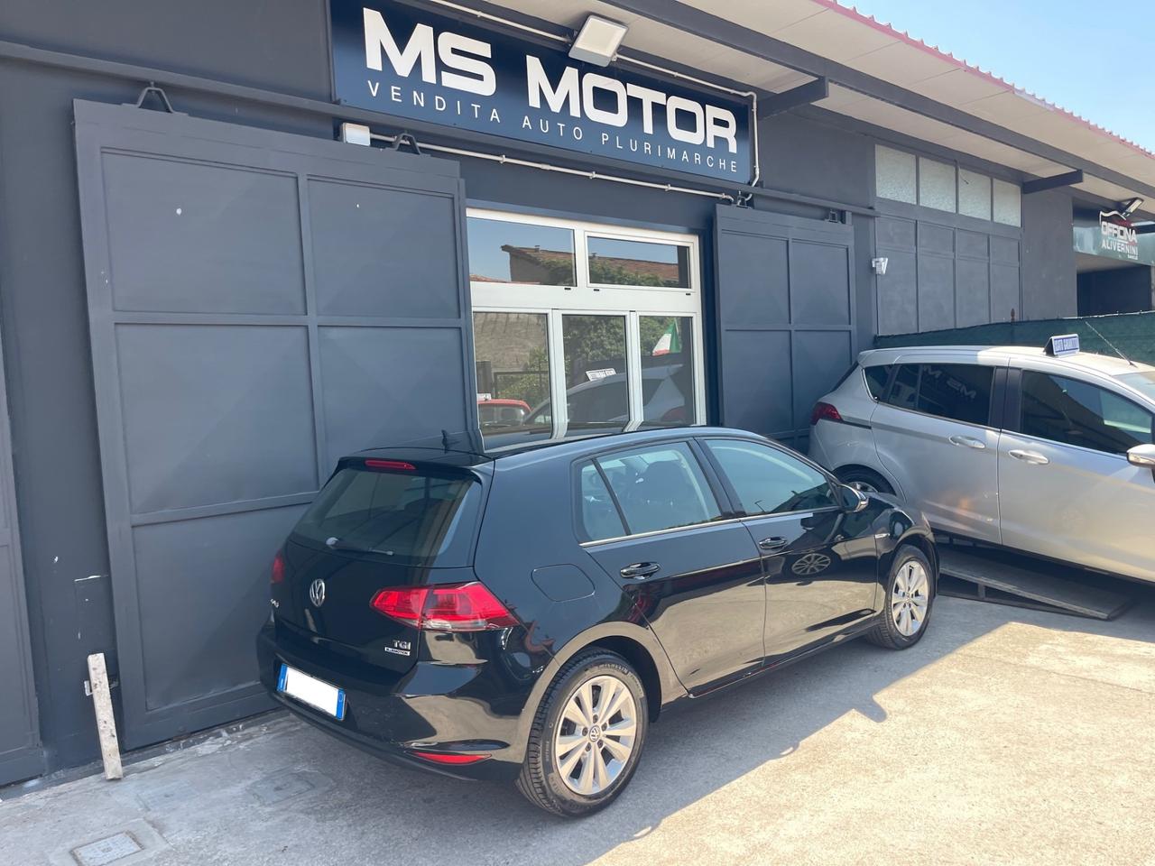 Volkswagen Golf 1.4 TGI 5p. Comfortline BlueMotion