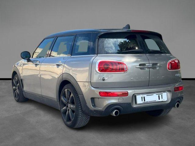 MINI Clubman 2.0 Cooper SD Hype