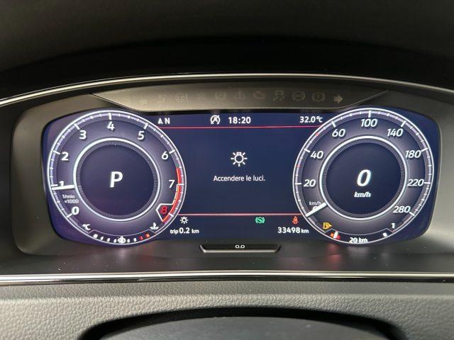 VOLKSWAGEN Golf GTI Performance 2.0 TSI DSG - 19" - Led Matrix - Navi