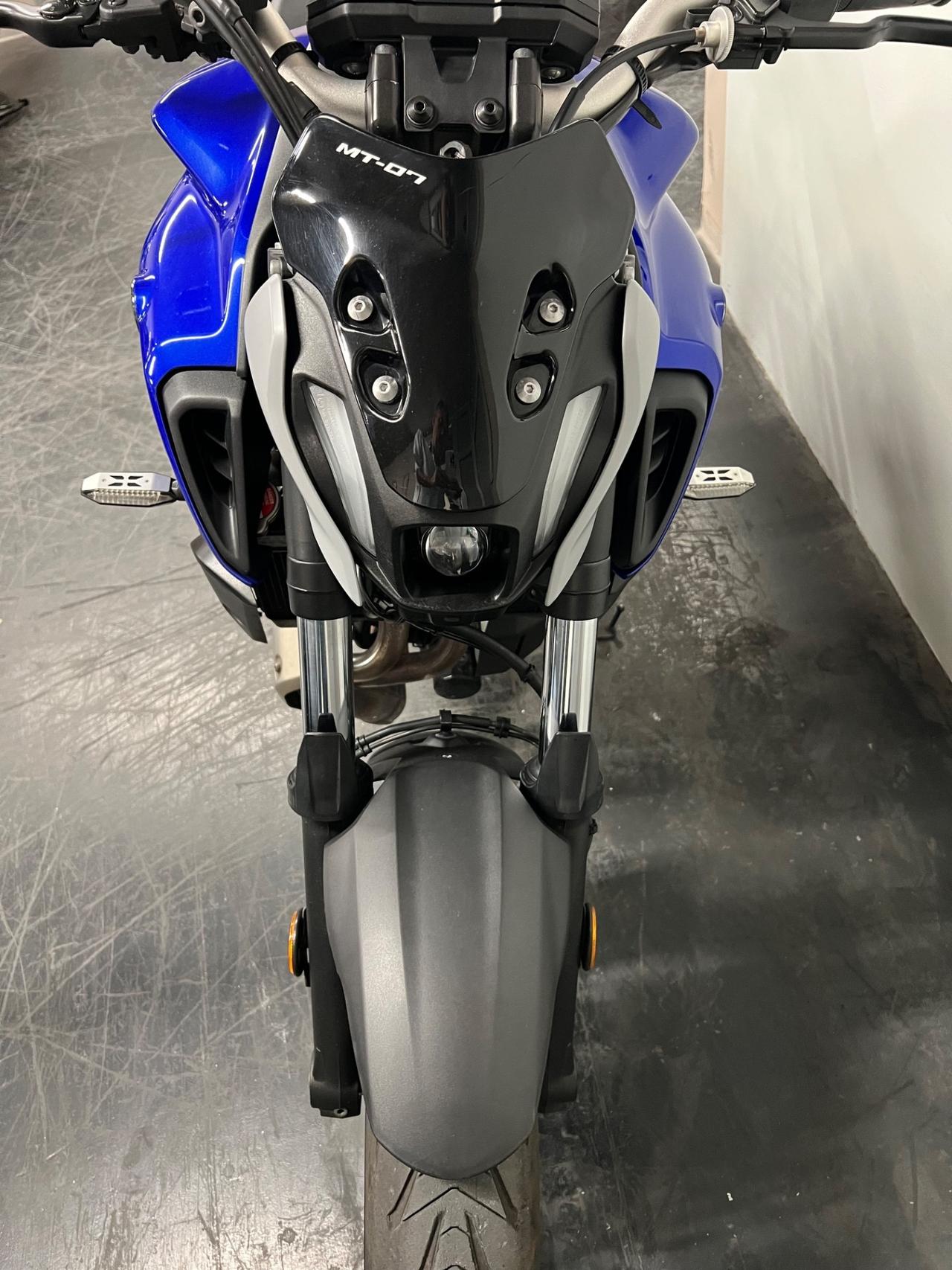 Yamaha MT-07 35 Kw