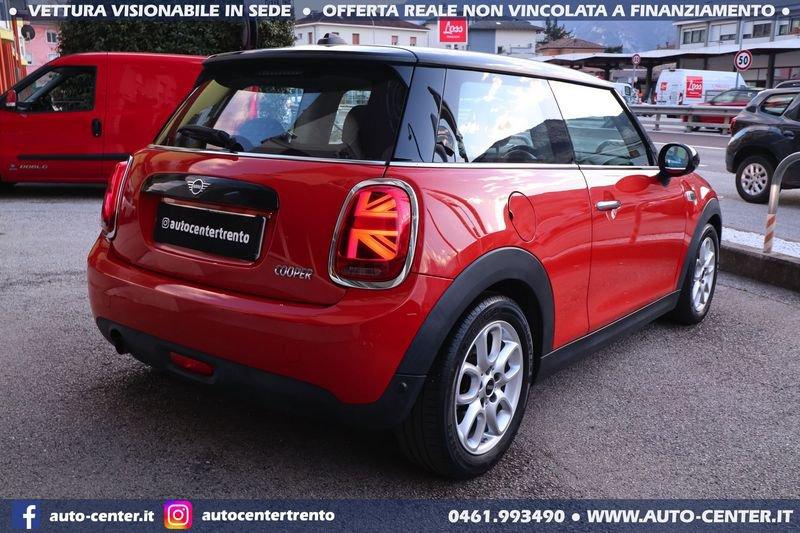 MINI Mini 3 porte 1.5 Cooper 3p 136CV Manuale