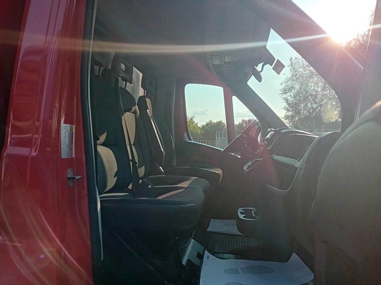 Citroen Jumper 35 L4 2.2 BLUEHDI 140CV S/S CASSONATO ALLUMINIO