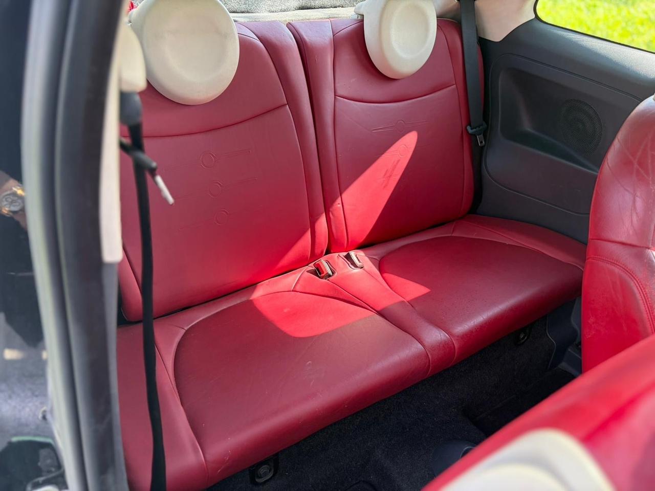 Fiat 500 1.2 benzina accessoriata