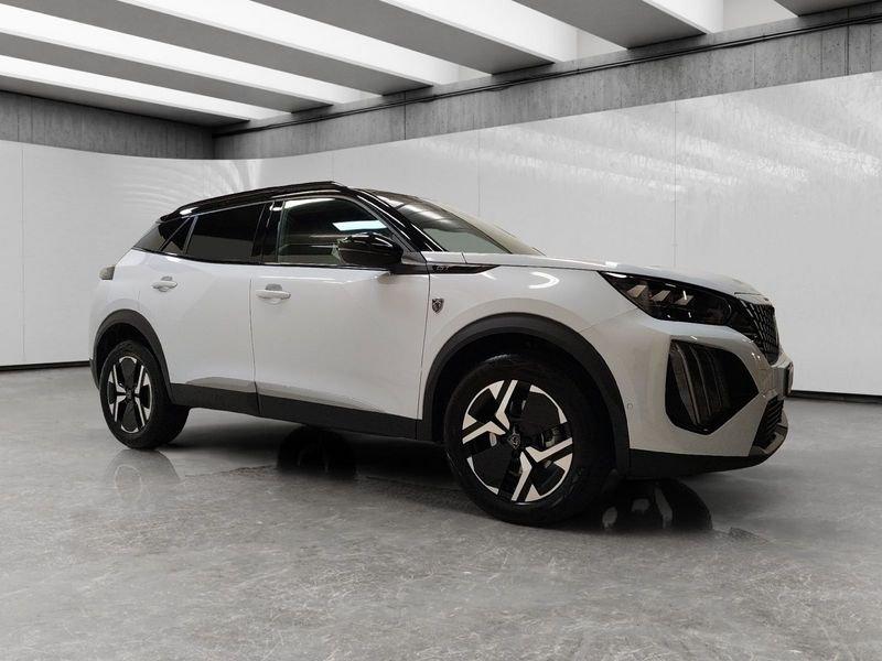 Peugeot 2008 1.2 hybrid GT 145cv e-dcs6
