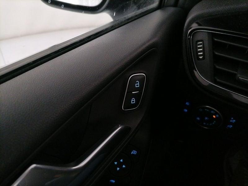 Ford Fiesta 5p 1.1 Titanium Gpl 75cv